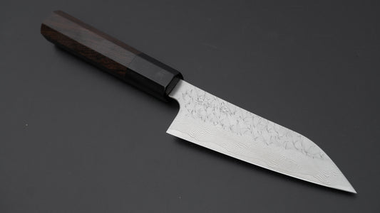 Nigara SG STRIX Petty 120mm Ebony Handle