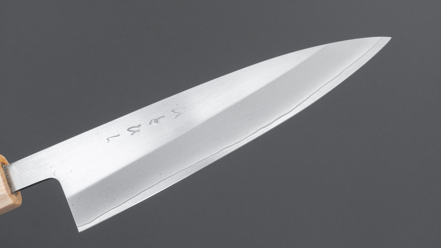 Hitohira TD SLD Migaki Petty 150mm Walnut Handle