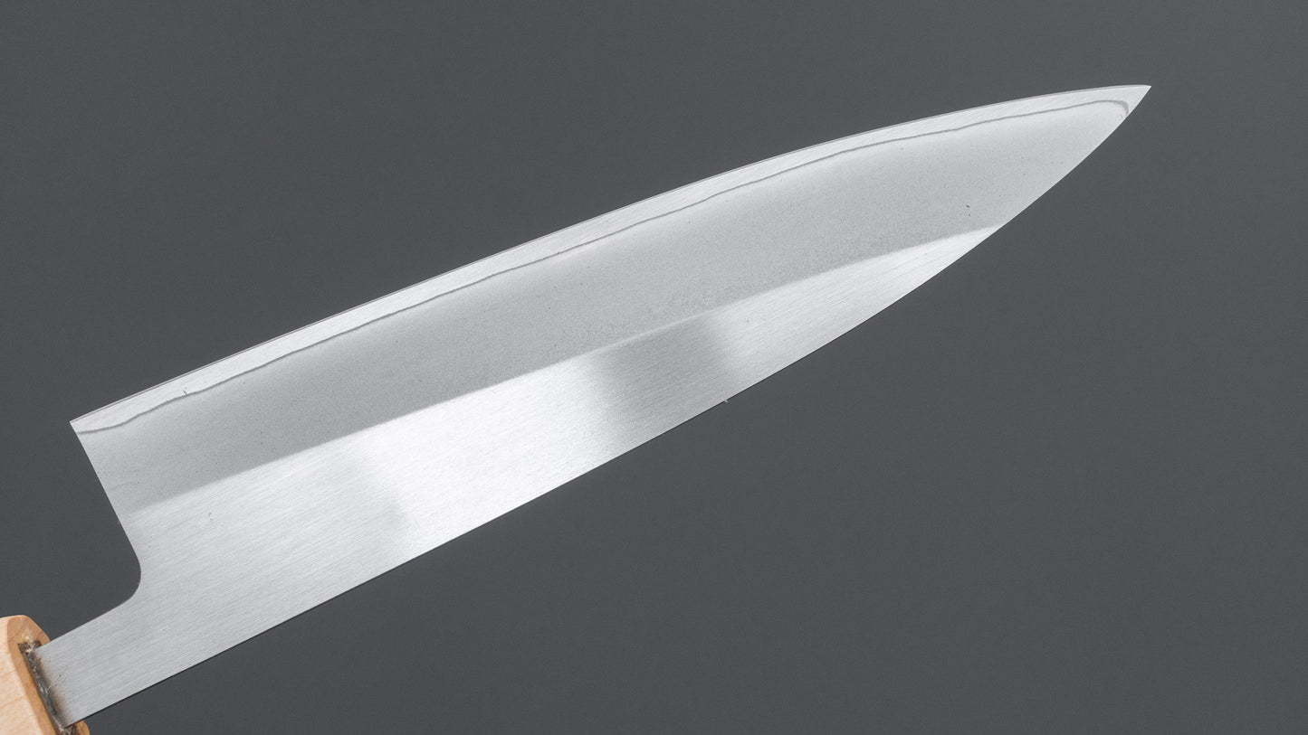 Hitohira TD SLD Migaki Petty 150mm Walnut Handle