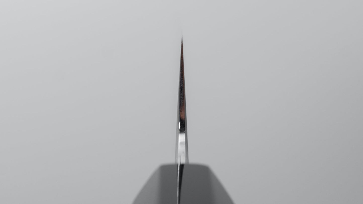 Tetsujin Silver #3 Kasumi Petty 165 mm Yakusugi cederhouten handvat