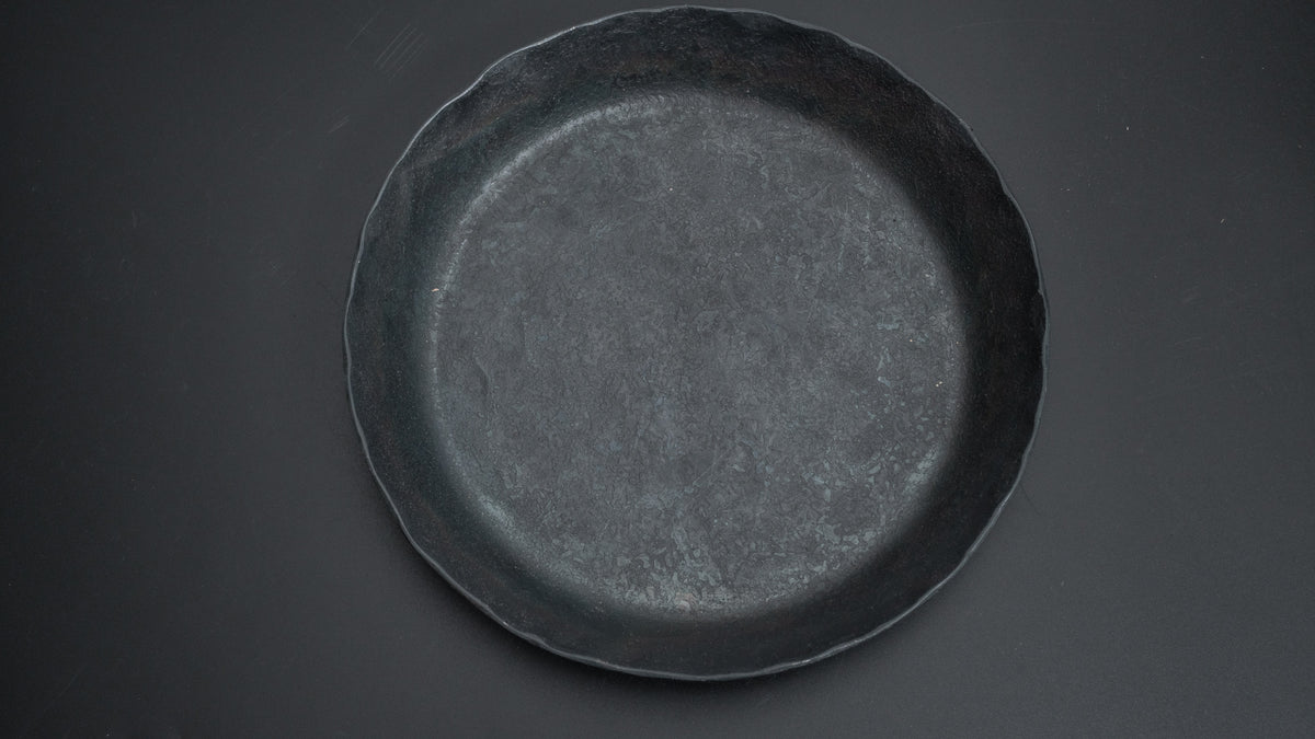 Kanatoko Hand Forged Iron Frying Pan (Removable Handle)