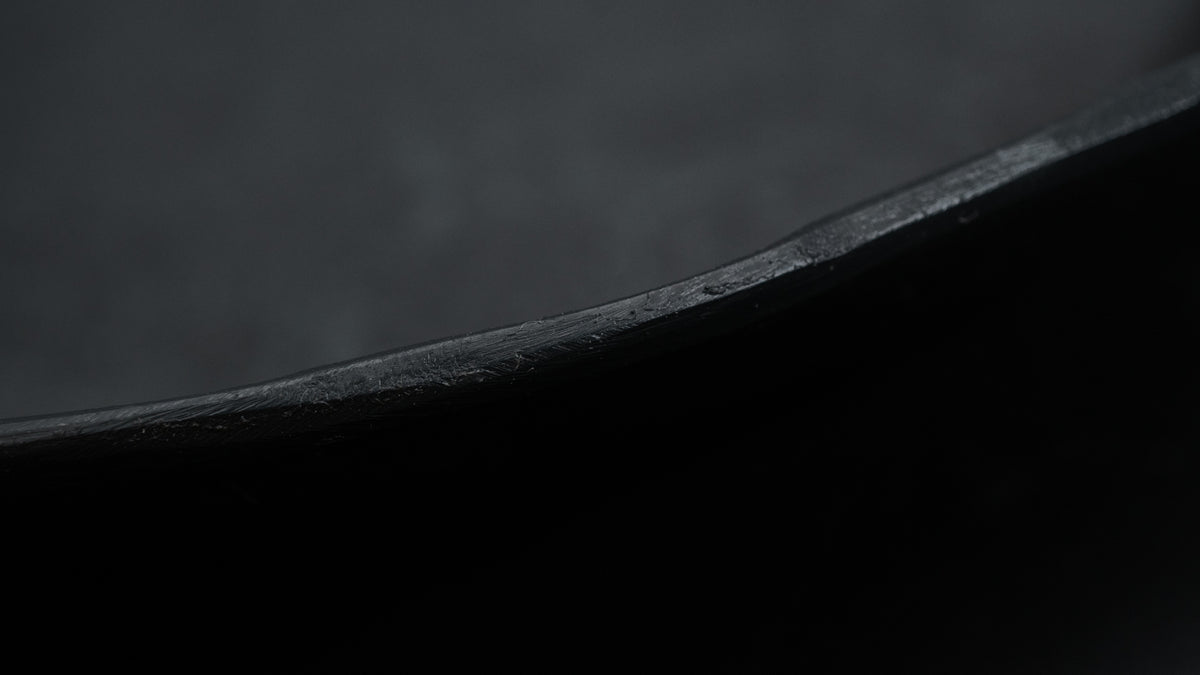 Kanatoko Hand Forged Iron Frying Pan (Removable Handle)