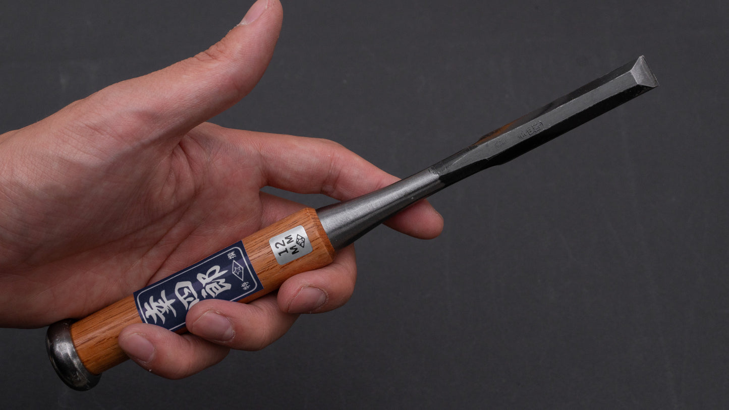 Morihei Koshiro White #2 Chisel 12mm