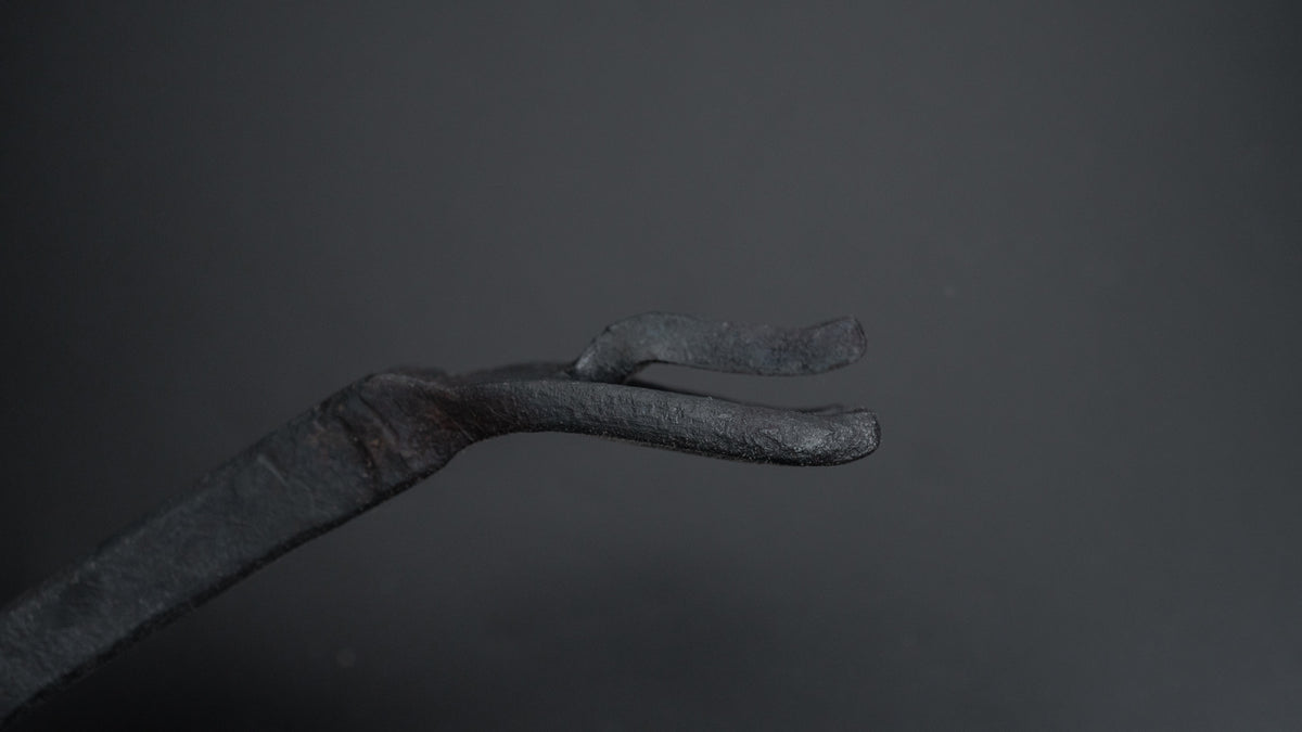 Kanatoko Hand Forged Iron Frying Pan (Removable Handle)