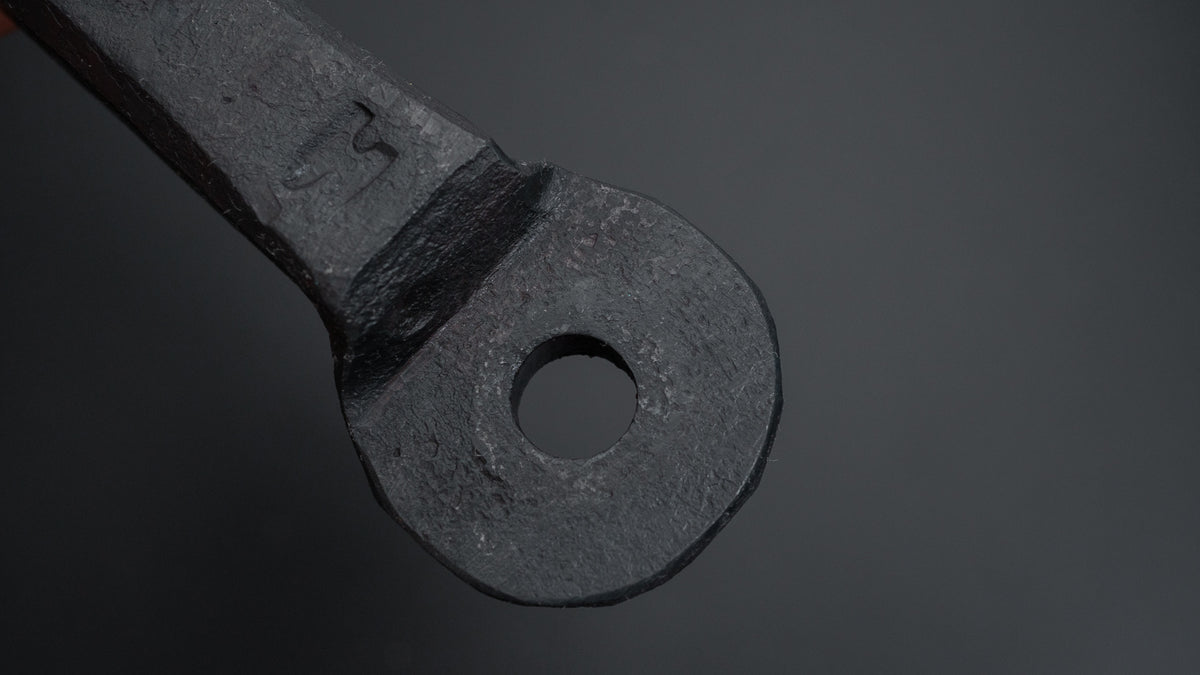 Kanatoko Hand Forged Iron Frying Pan (Removable Handle)