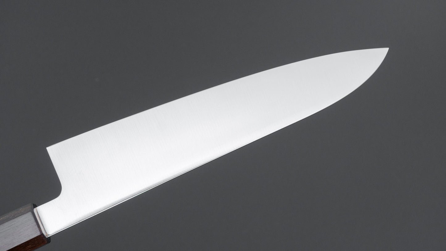 Hitohira KH Stainless Gyuto 210mm Olive Wood Handle