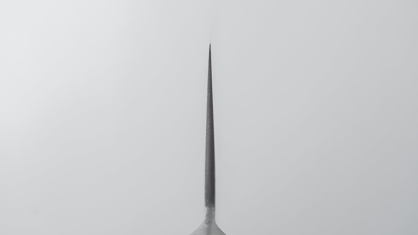 Hitohira Futana S3 Nashiji Kiritsuke Gyuto 210mm Pakka Handle (Yo)