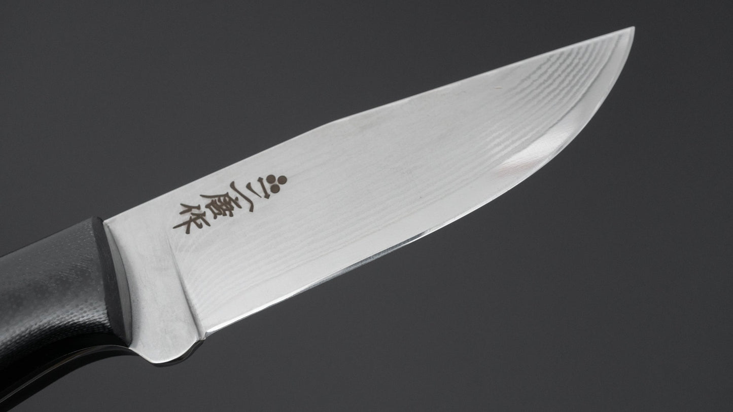 Nigara Outdoor Vaste Mes Micarta Handvat