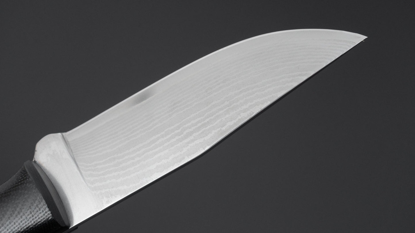 Nigara Outdoor Vaste Mes Micarta Handvat