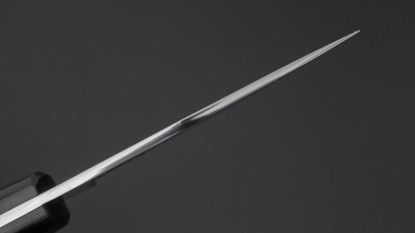 Nigara Outdoor Vaste Mes Micarta Handvat