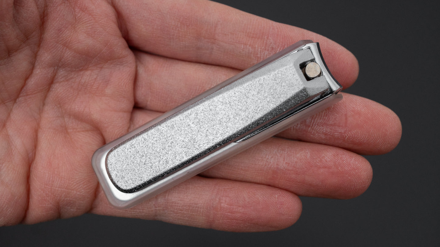 ITEZA Silver Nail Clipper Large