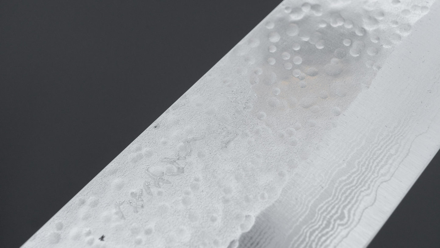 Hitohira STK VG-7 Santoku 165mm Walnut Handle