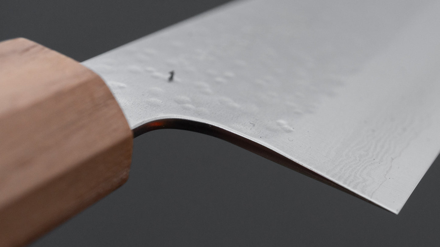 Hitohira STK VG-7 Santoku 165mm Walnut Handle