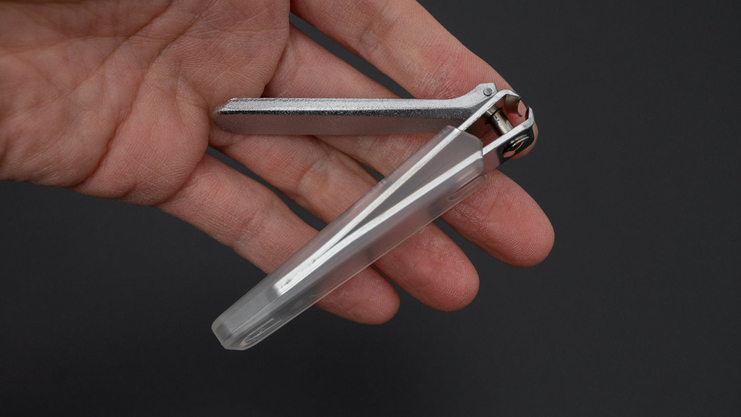 ITEZA Silver Nail Clipper Large