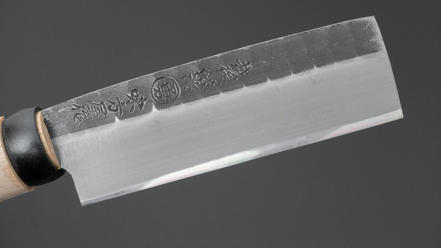 Ajikataya Tsuchime Takewari 105 mm eiken handvat (dubbele schuine kant)