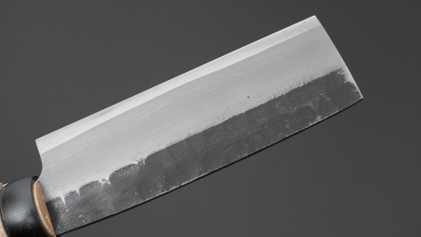 Ajikataya Tsuchime Takewari 105 mm eiken handvat (dubbele schuine kant)