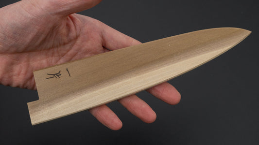 Hitohira WB Ho Wood Saya Petty 150mm (4.5mm/ Classic)