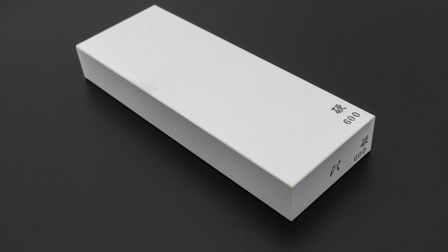 Hitohira White WA Whetstone #600 (Hard)