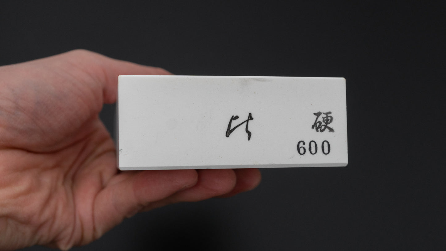 Hitohira White WA Whetstone #600 (Hard)