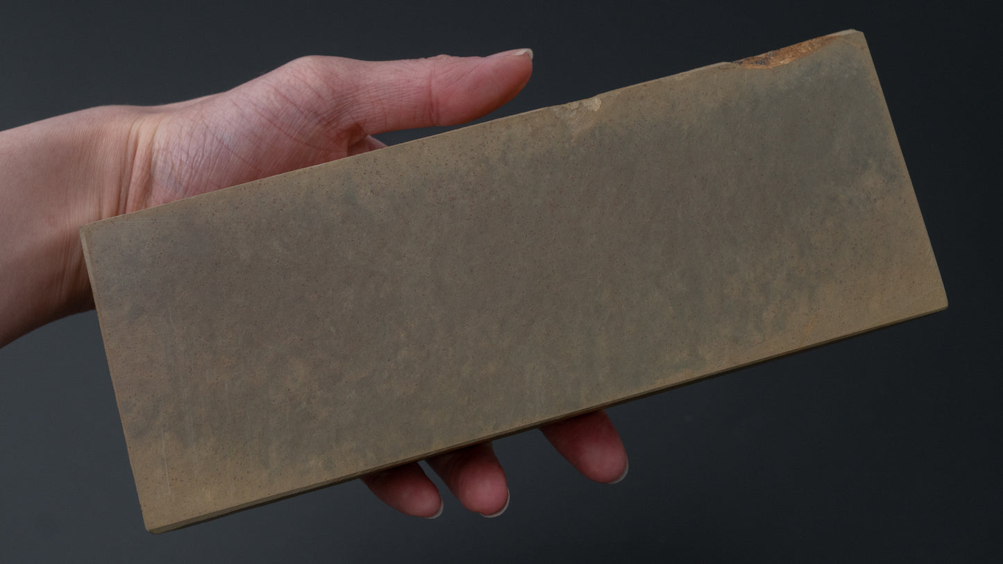 Hitohira geplukt Ohira Tomae natuursteen (nr. 0015)