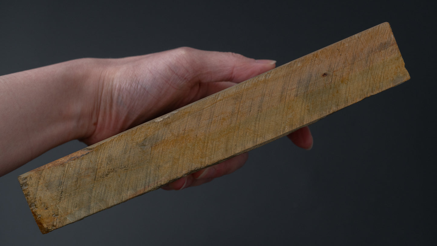 Hitohira geplukt Ohira Tomae natuursteen (nr. 0015)