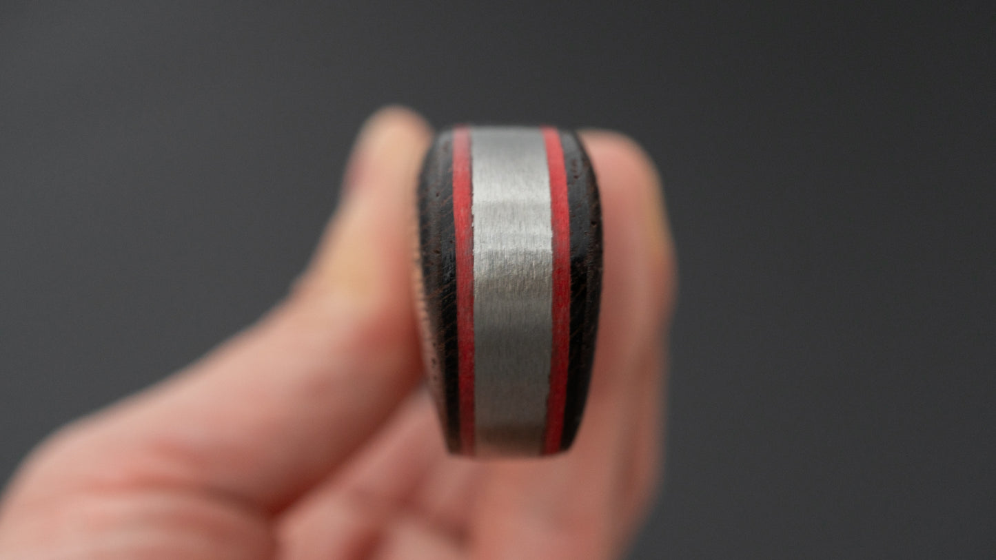 Jiro Tsuchime Yo Gyuto 240mm Tagayasan Handle (#682)