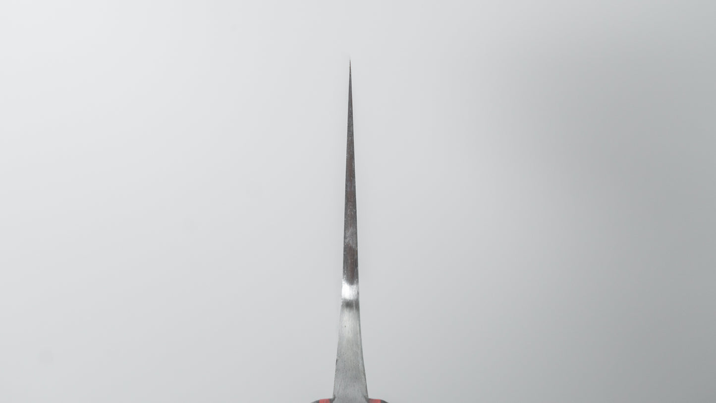 Jiro Tsuchime Yo Gyuto 240mm Tagayasan Handle (#682)