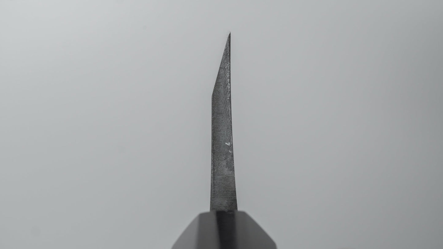 Hitohira Silver #3 Deba 165mm Ho Wood Handle