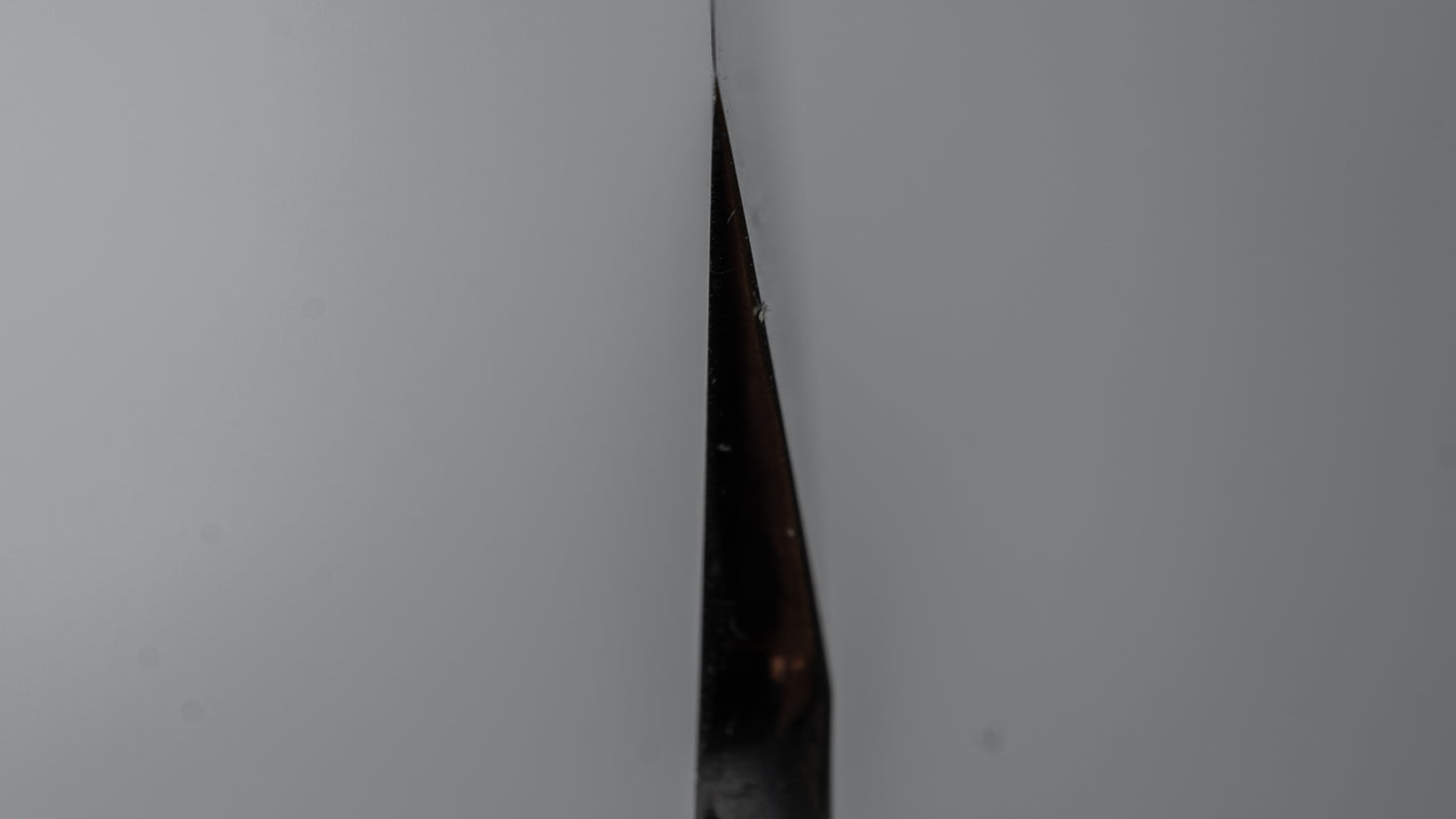 Hitohira Kikuchiyo Manzo White #3 Left-Handed Yanagiba 300mm Ho Wood Handle