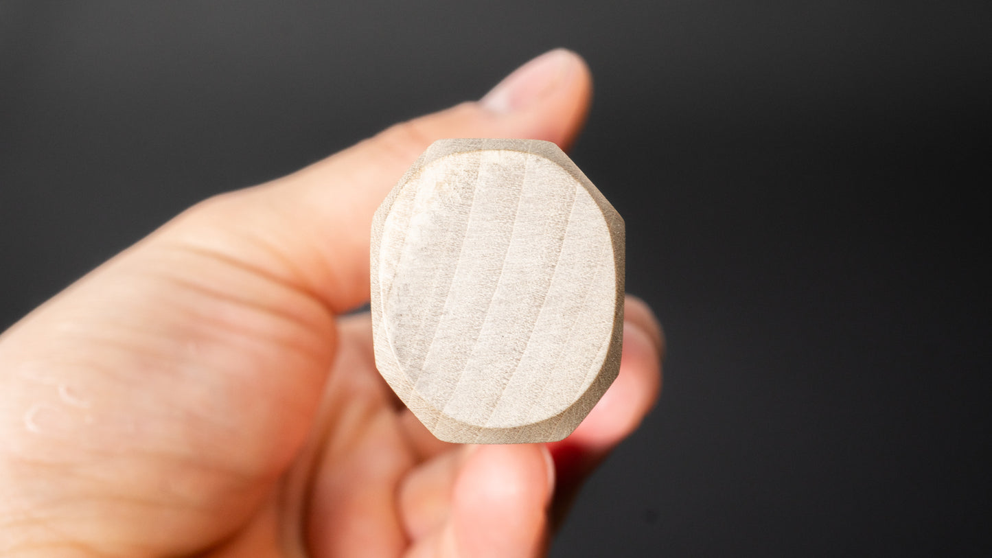 Hitohira Kikuchiyo Manzo White #3 Left-Handed Yanagiba 300mm Ho Wood Handle