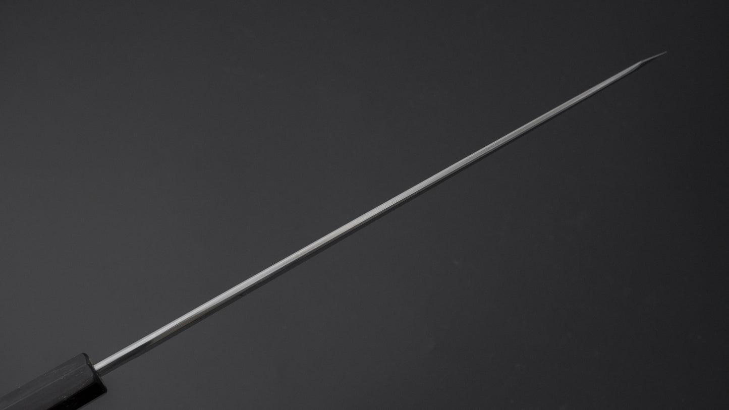 Hitohira Tanaka Mosuke Blue #1 Kiritsuke Yanagiba 270mm Ho Wood Handle (Saya)