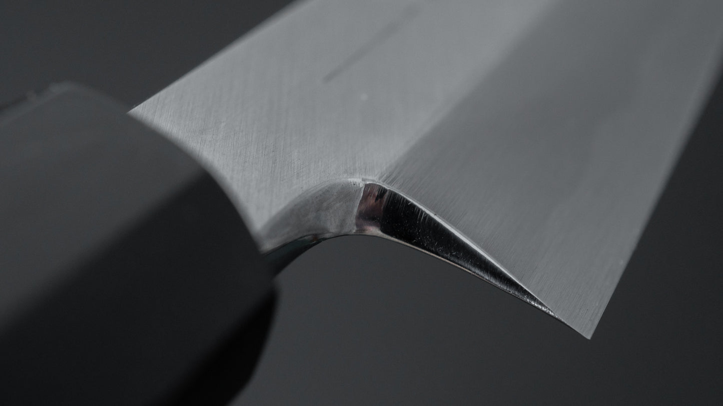 Hitohira Tanaka Mosuke Blue #1 Kiritsuke Yanagiba 270mm Ho Wood Handle (Saya)