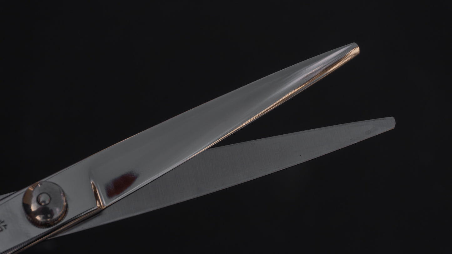 Morihei Kikuyu Hair Cutting Shears 180mm