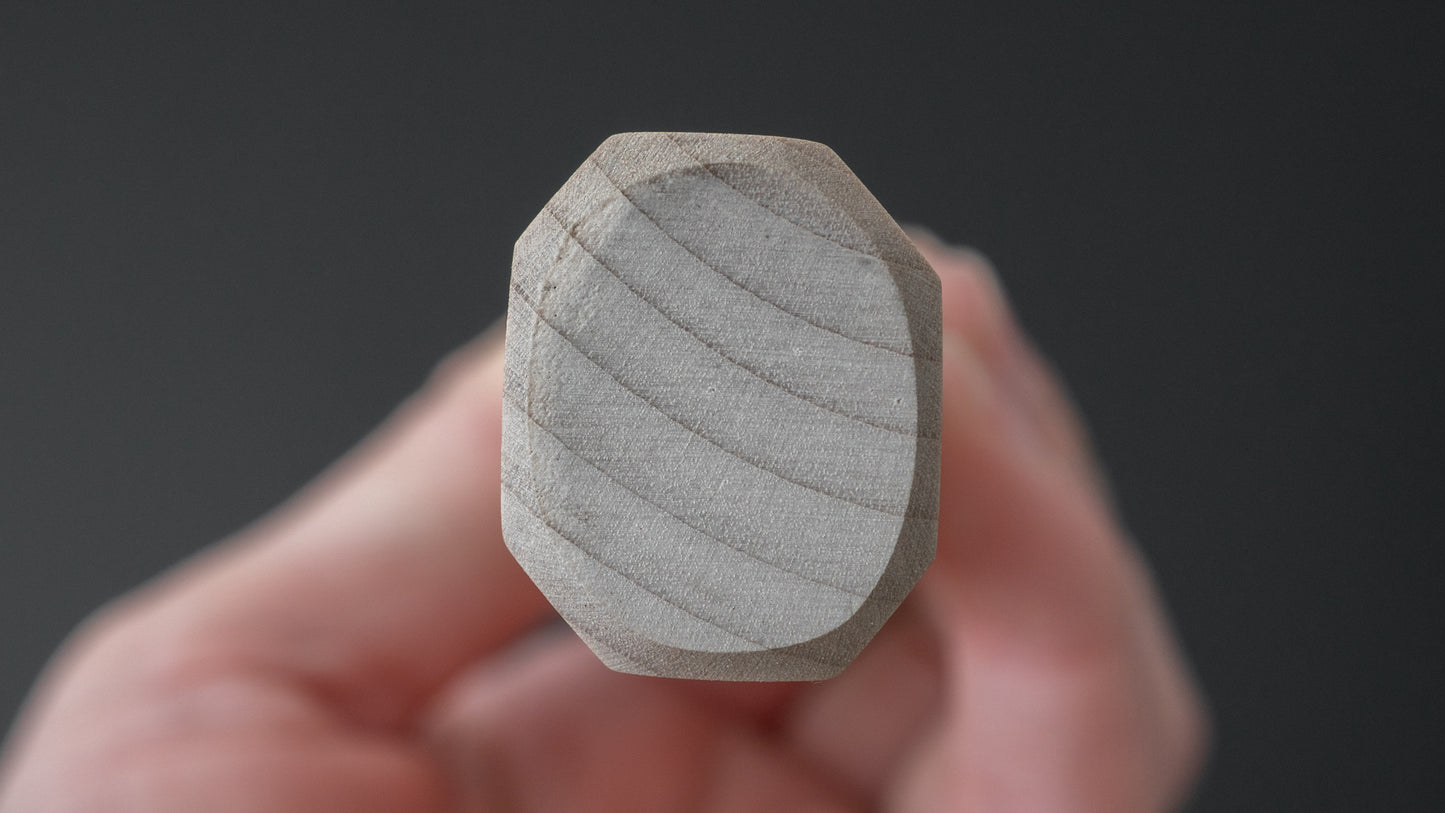 Hitohira Tanaka Mosuke Blue #1 Kiritsuke Yanagiba 270mm Ho Wood Handle (Saya)