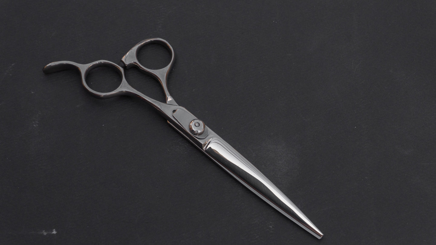 Morihei Yoshitomo Hair Cutting Shears 180mm