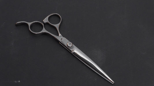 Morihei Yoshitomo Hair Cutting Shears 180mm