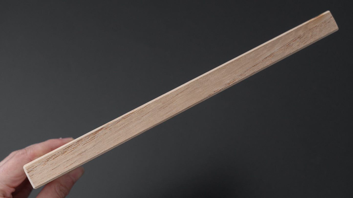 Hitohira Echizen Kiri snijplank extra klein