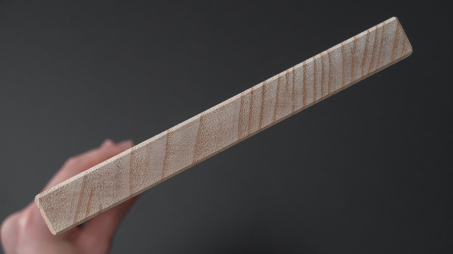 Hitohira Echizen Kiri Cutting Board Extra Small