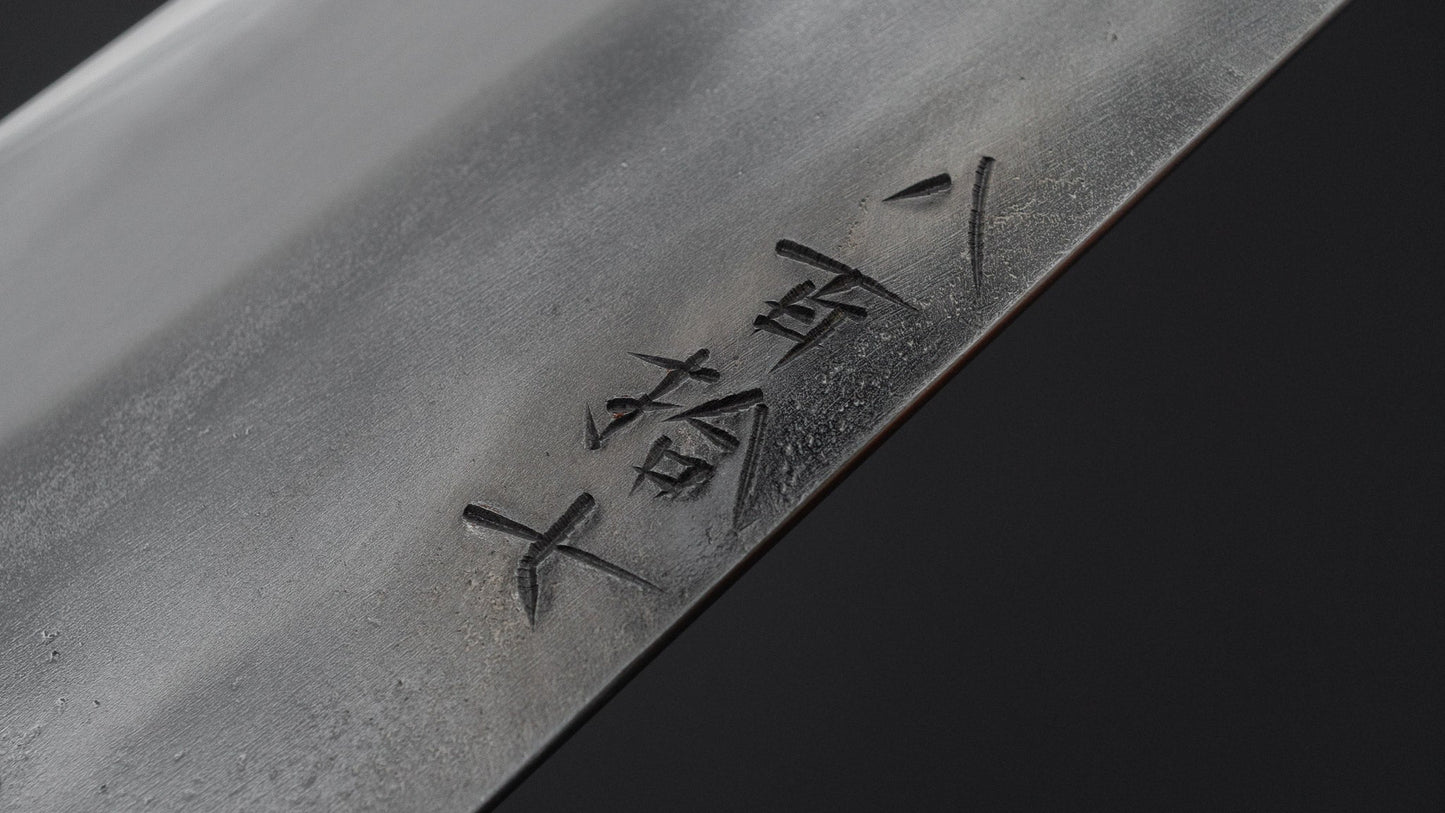 Jiro Tsuchime Wa Petty 180mm Taihei Tagayasan Handle (#817)