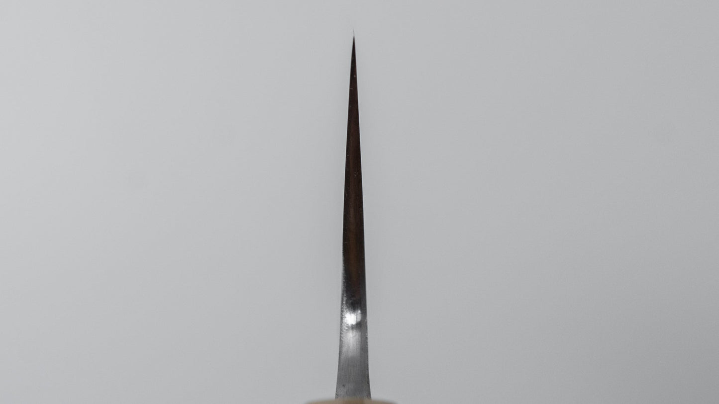 Jiro Tsuchime Wa Petty 180mm Taihei Tagayasan Handle (#817)