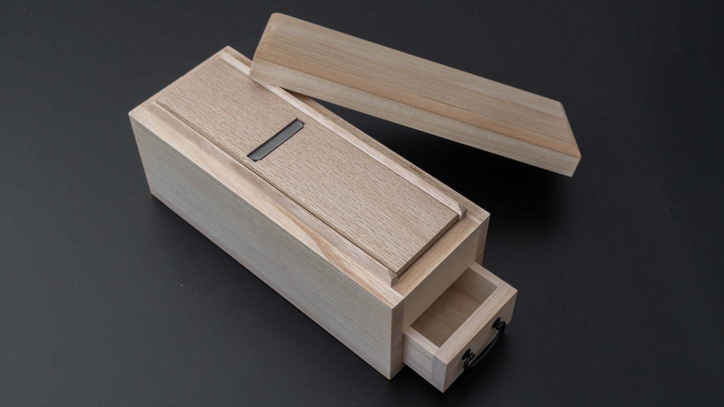 Hitohira Blue #2 Fine Katsuoichi Katsuo Shaver