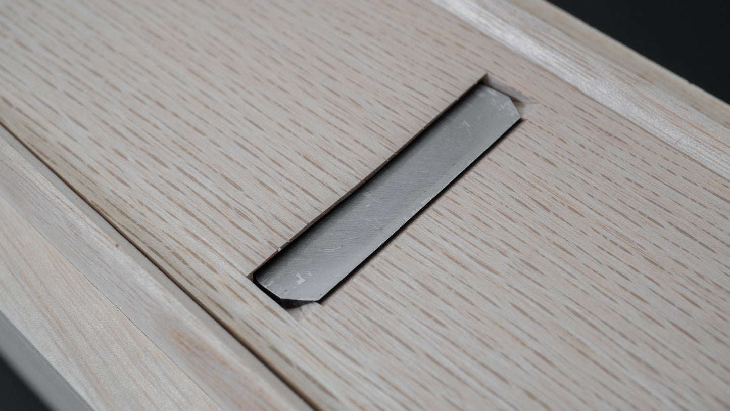 Hitohira Blue #2 Fine Katsuoichi Katsuo Shaver