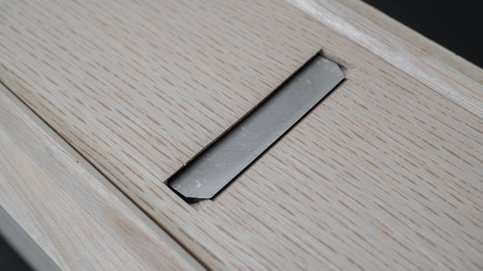 Hitohira Blue #2 Fine Katsuoichi Katsuo Shaver