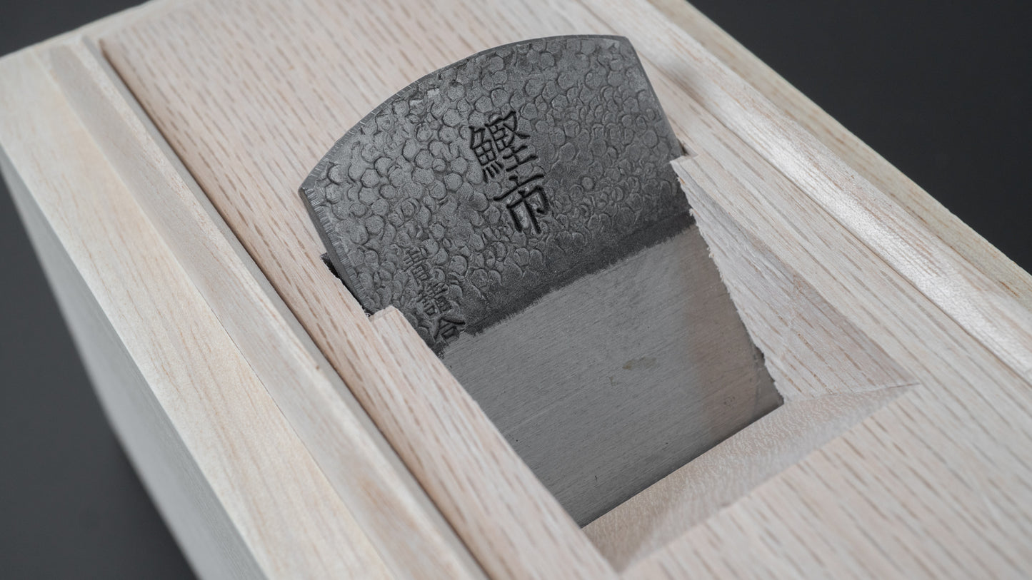 Hitohira Blue #2 Fine Katsuoichi Katsuo Shaver