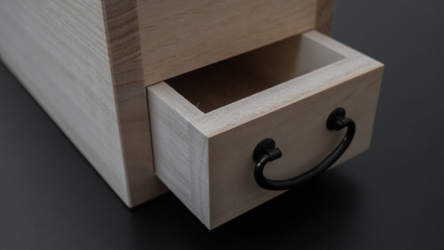 Hitohira Blue #2 Fine Katsuoichi Katsuo Shaver