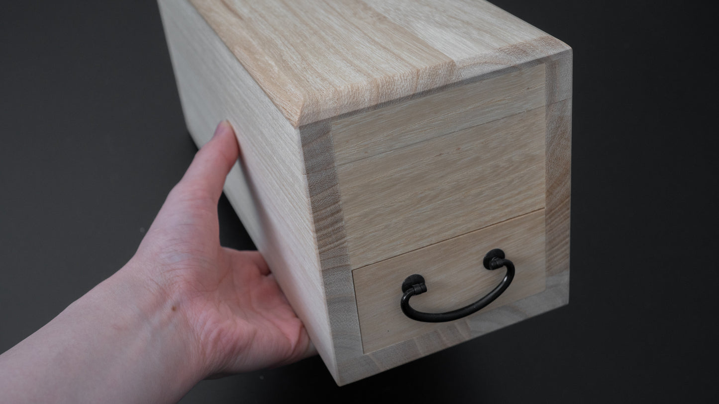 Hitohira Blue #2 Fine Katsuoichi Katsuo Shaver