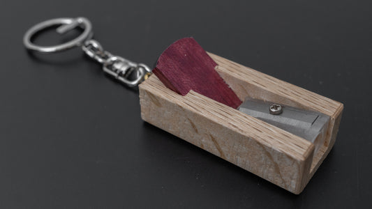 Hitohira Kanna Pencil Sharpener