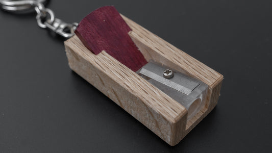 Hitohira Kanna Pencil Sharpener