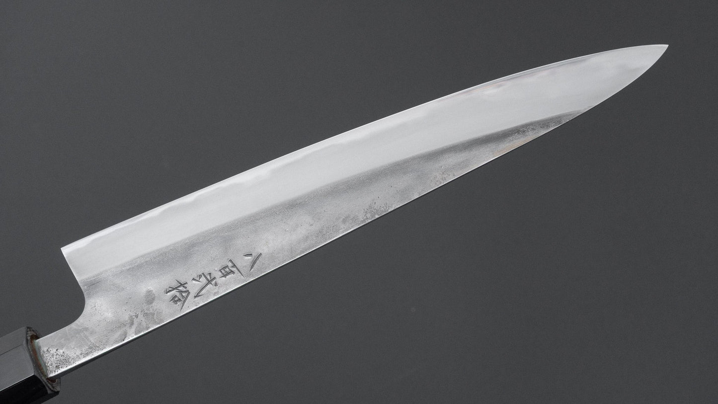 Jiro Tsuchime Wa Sujihiki 210mm Taihei Tagayasan Handle (#820)
