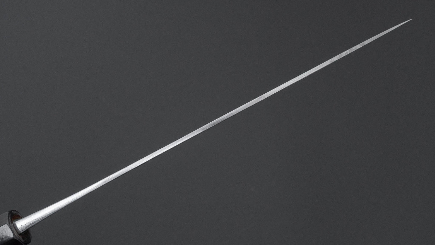 Jiro Tsuchime Wa Sujihiki 210mm Taihei Tagayasan Handle (#820)